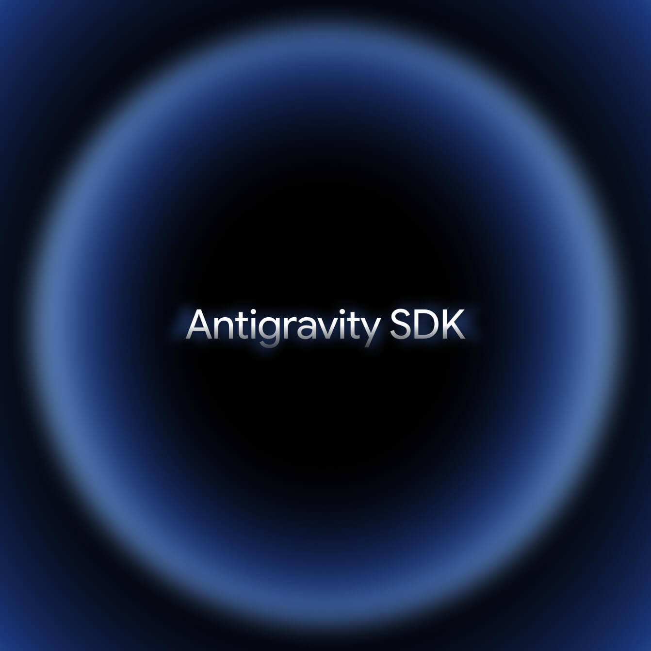 Antigravity SDK